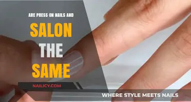 Press-On Nails vs. Salon Manicures: Which is Better for You?