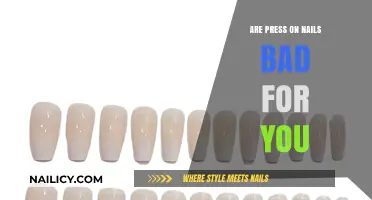 Are Press-On Nails Harmful? Debunking Myths and Nail Health Facts