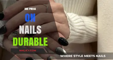 Are Press-On Nails Durable? Longevity, Quality, and Wear Tips