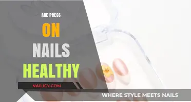 Are Press-On Nails Healthy? Debunking Myths and Uncovering Facts
