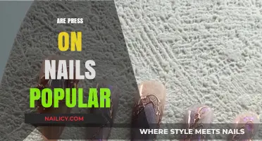 Are Press-On Nails the New Trend? Popularity and Convenience Explored