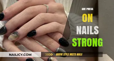 Are Press-On Nails Strong? Durability, Strength, and Longevity Explained