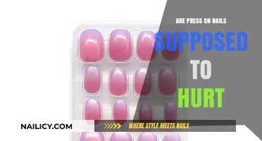 Do Press-On Nails Cause Pain? Understanding the Comfort Factor