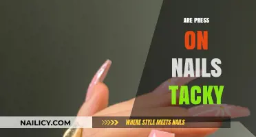 Are Press-On Nails Tacky or a Trendy Time-Saver?