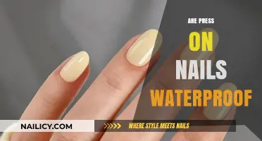Are Press-On Nails Waterproof? A Comprehensive Guide to Durability
