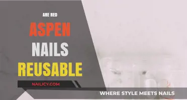 Can Red Aspen Nails Be Reused? A Comprehensive Guide