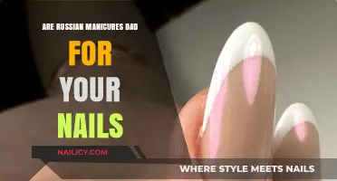 Are Russian Manicures Harmful? Nail Health Pros and Cons Explained