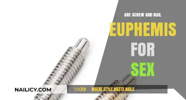 Screws, Nails, and Innuendos: Decoding Sexual Euphemisms in Everyday Language