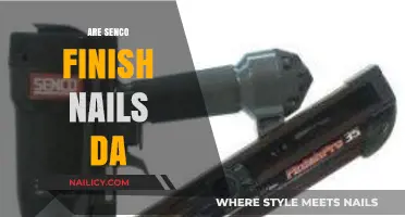 Are Senco Finish Nails Durable and Reliable for Woodworking Projects?