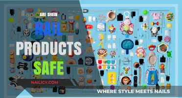 Are Shein Nail Products Safe? A Comprehensive Review and Analysis