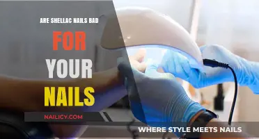 Shellac Nails: Benefits, Risks, and Long-Term Effects on Nail Health
