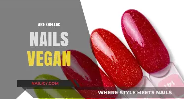 Are Shellac Nails Vegan? Uncovering the Truth Behind the Trend