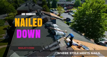 Are Shingles Nailed Down? Understanding Roof Installation Techniques and Best Practices