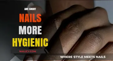 Short Nails vs. Long: Which is More Hygienic for You?