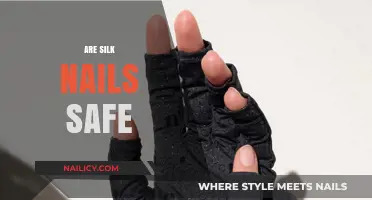 Are Silk Nails Safe? Uncovering the Truth Behind This Nail Trend