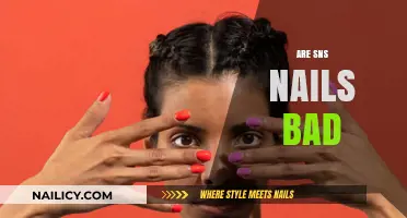 Are SNS Nails Harmful? Uncovering the Truth About Their Safety