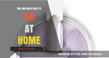 Mastering SNS Nails at Home: Simple Steps for DIY Perfection