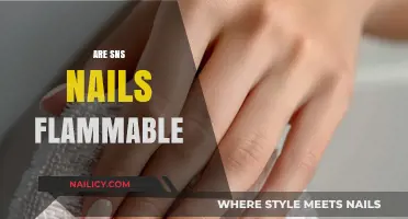 Are SNS Nails Flammable? Safety Tips and Facts Revealed