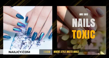 Are SNS Nails Toxic? Uncovering the Truth About Their Safety