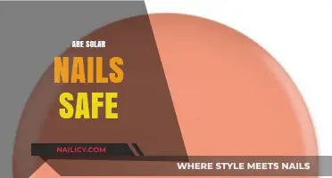 Are Solar Nails Safe? Uncovering the Truth Behind This Trend