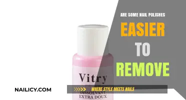 Simplest Ways to Remove Stubborn Nail Polish