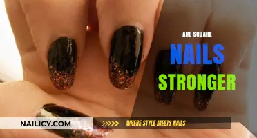 Are Square Nails Stronger? Uncovering the Truth Behind Nail Shapes
