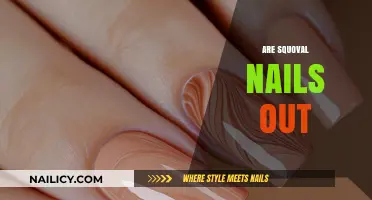 Squoval Nails: Are They Still In or Outdated?