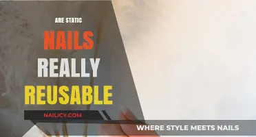 Are Static Nails Truly Reusable? A Comprehensive Review and Guide