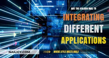 Golden Nails: Seamlessly Integrating Diverse Applications for Unified Efficiency
