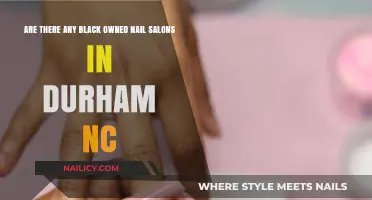 Discovering Black-Owned Nail Salons in Durham, NC: A Local Guide