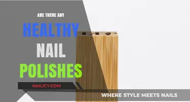 Healthy Nail Polishes: Safe, Non-Toxic Options for Beautiful Nails