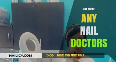 Nail Health Experts: Do Specialized Doctors Exist for Nail Care?