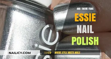 Are There Fake Essie Nail Polishes? Spotting Counterfeits