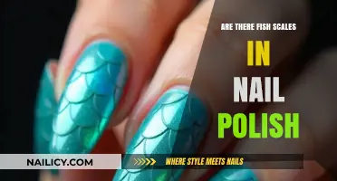 Fish Scales in Nail Polish: Fact or Fiction? Unveiling the Truth