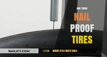 Nail-Proof Tires: Myth or Reality? Exploring Puncture-Resistant Technology