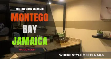 Discovering Nail Salons in Montego Bay, Jamaica: A Beauty Guide