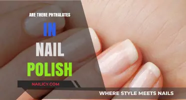 Are Phthalates in Your Nail Polish? Uncovering Hidden Chemicals