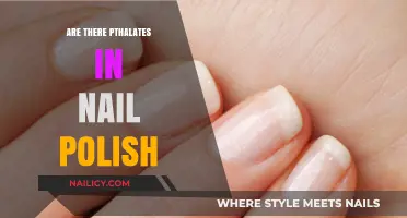 Are Phthalates Hiding in Your Nail Polish? What You Need to Know