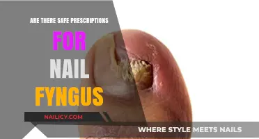 Safe Prescription Options for Treating Nail Fungus: What You Need to Know