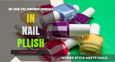 Toxic Truth: Are Harmful Chemicals Still Lurking in Nail Polish?