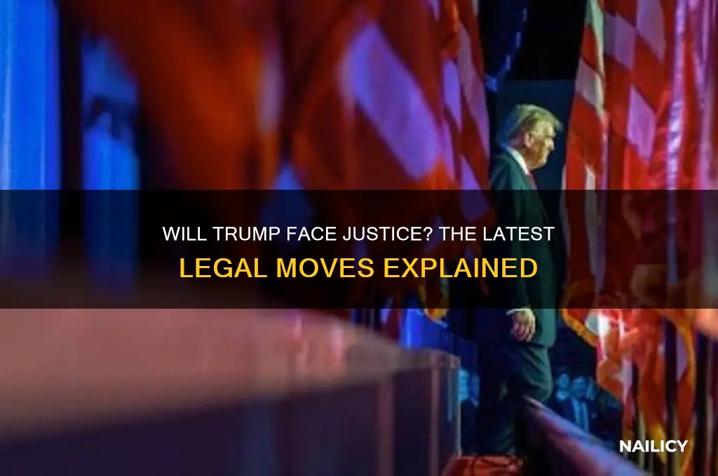 are they finally going to nail trump