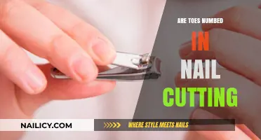 Toes Numbed: The Nail Cutting Mystery