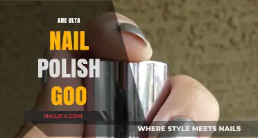 Is Ulta Nail Polish Good? A Comprehensive Review and Analysis