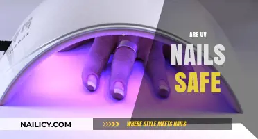 Are UV Nails Safe? Uncovering the Truth Behind the Trend