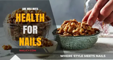 Walnuts for Nail Health: Benefits, Myths, and Nutritional Insights