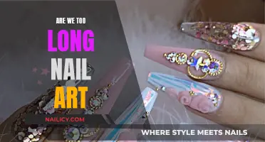 The Evolution of Nail Art: Are We Overdoing It?