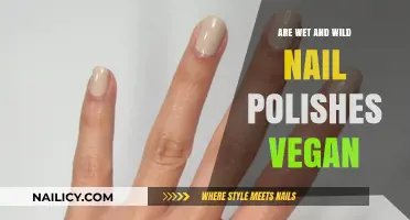 Are Wet n Wild Nail Polishes Vegan? A Cruelty-Free Guide