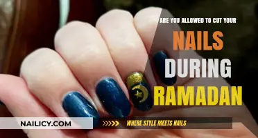 Fasting and Nails: What's Allowed During Ramadan?