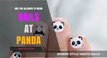 Panda Express Nail Policy: Can Employees Wear Nails at Work?