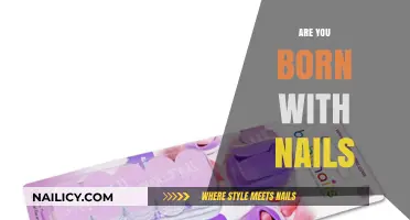 Are You Born With Nails? Unraveling the Truth About Newborn Nail Growth